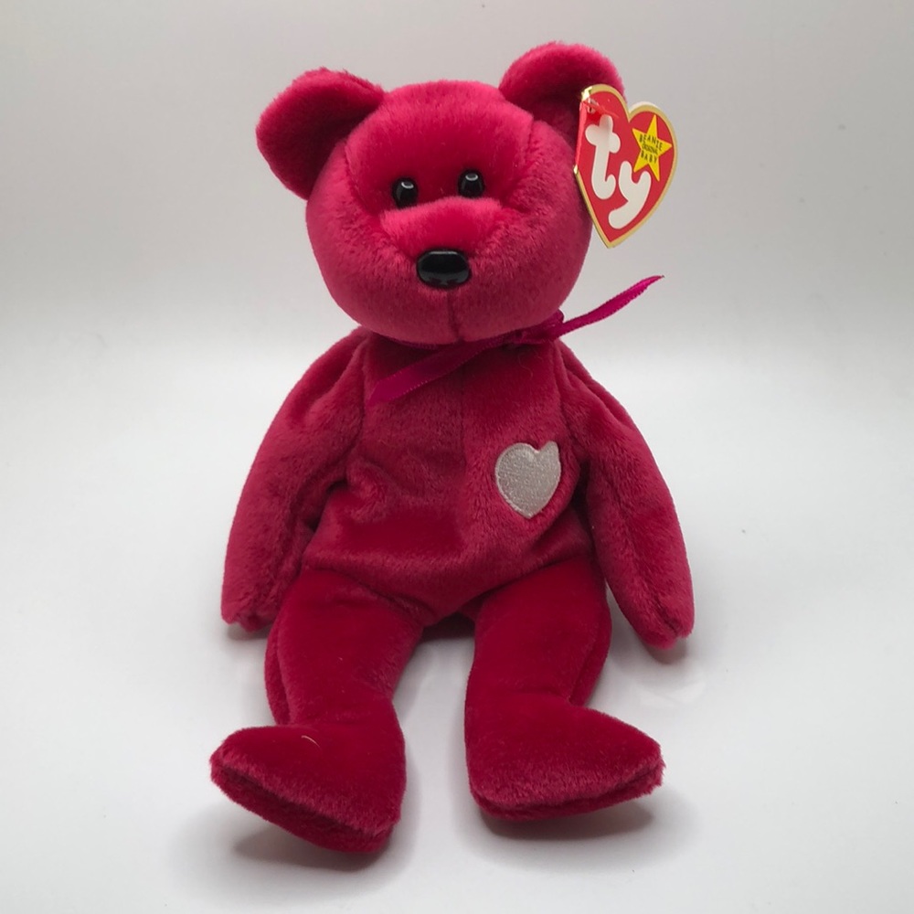 Ty Beanie Babies Collection Valentina
